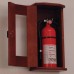 FixtureDisplays® Fire Extinguisher Cabinet - 5 lb. capacity 104209